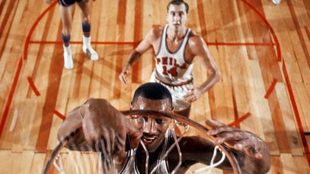 Back in Time: April 16 - 1 - Wilt Chamberlain